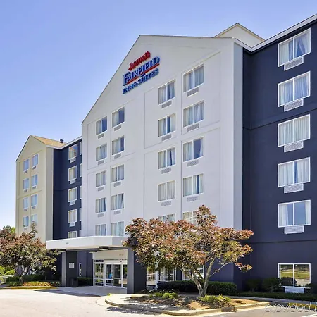 Fairfield Inn & Suites By Marriott Atlanta Vinings/Galleria